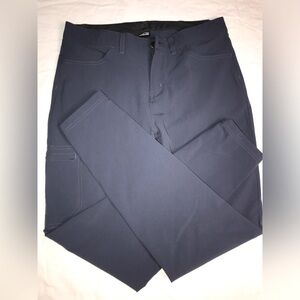 Patagonia Pants Women's Size 10  Hiking Blue Cargo Pants